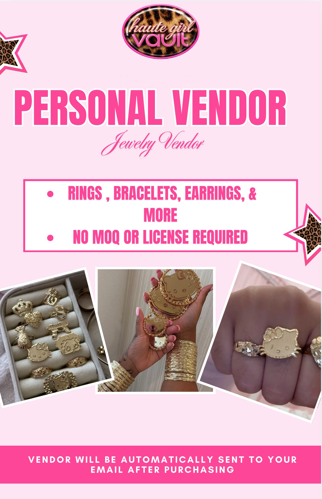 jewelry vendor