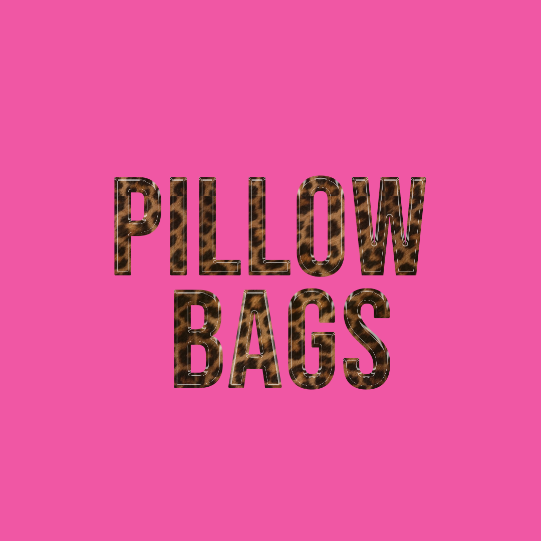 Pillow Bags