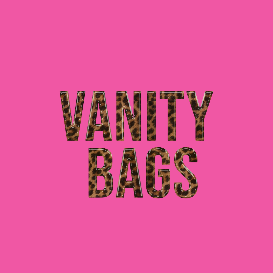 Vanity Bags