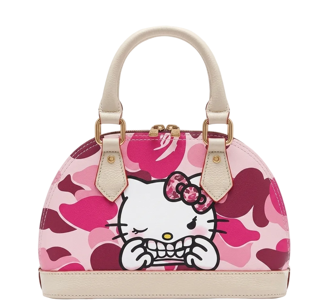 hk x grill shell bag