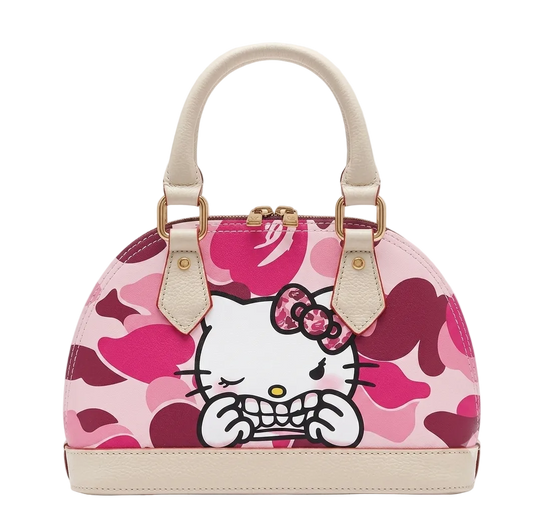 hk x grill shell bag