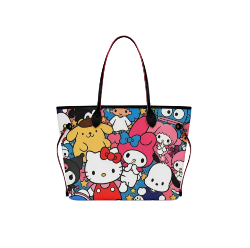 hk x gang tote