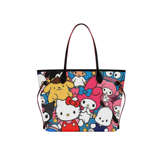 hk x gang tote