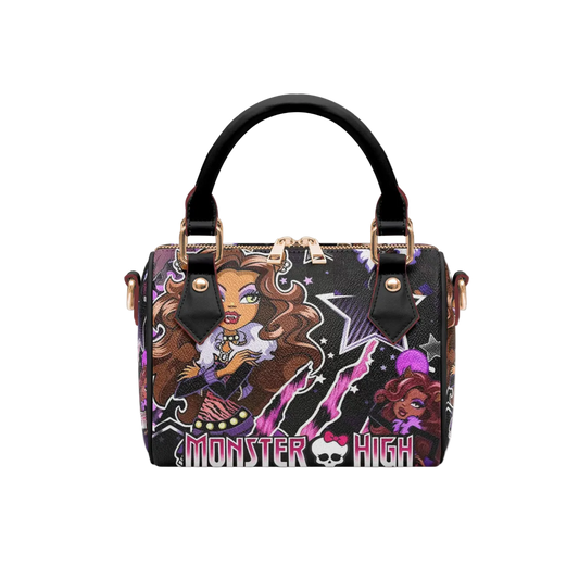 clawdeen star pillow bag (pre- order)