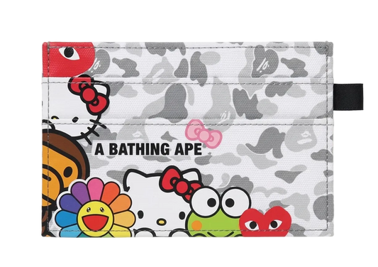 hello kitty & friends cardholder wallet