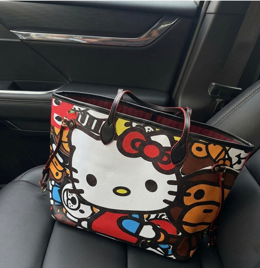 hello kitty x bape (pre order)