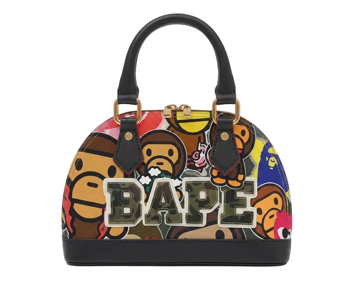 monkey shell bag