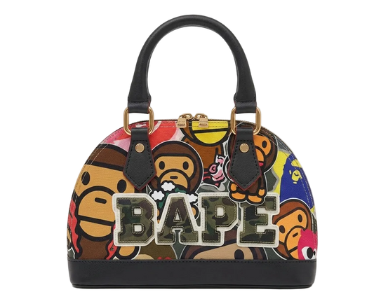 monkey shell bag