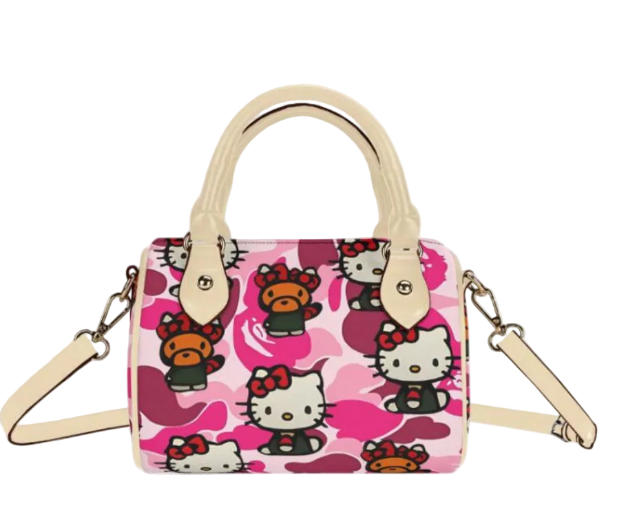 pinka hk pillow bag
