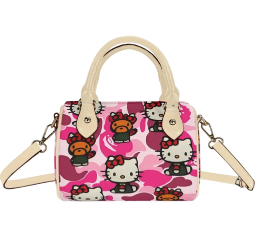 pinka hk pillow bag