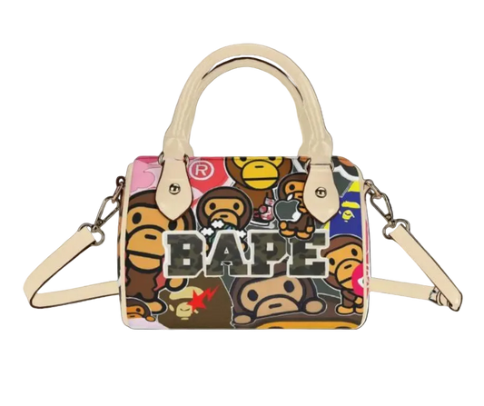 bape pillow bag