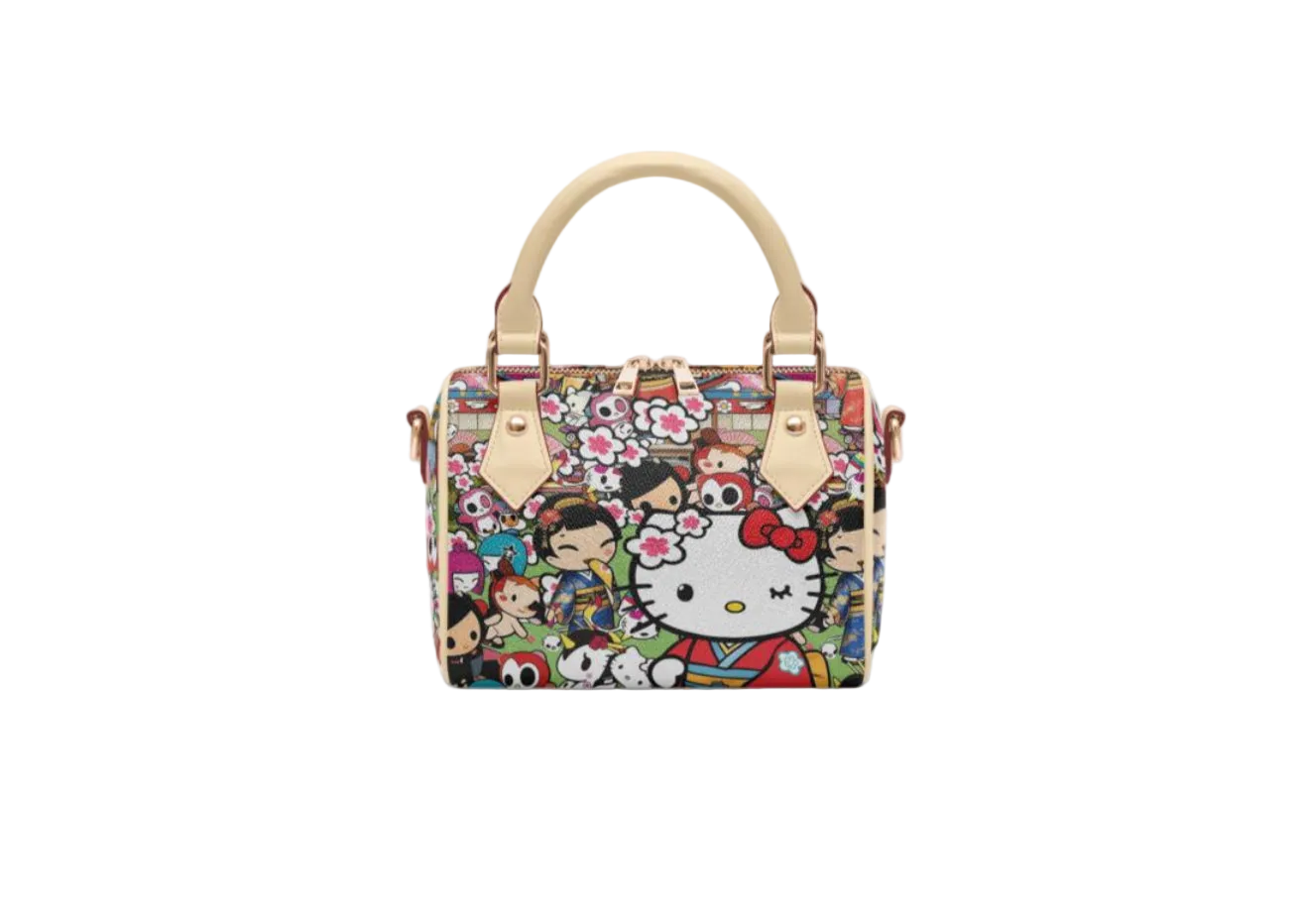 kawaii hello kitty pillow bag