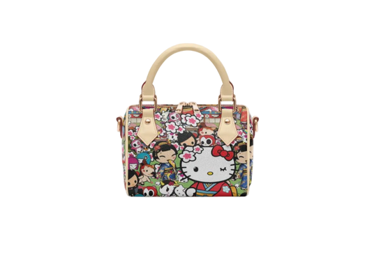 kawaii hello kitty pillow bag