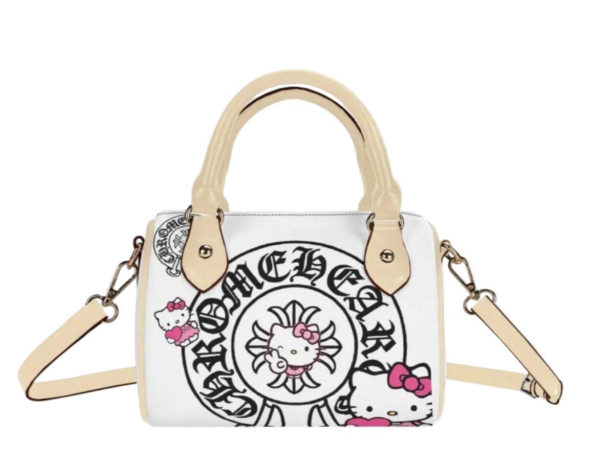 hk X cross pillow bag