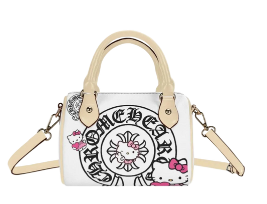 hk X cross pillow bag