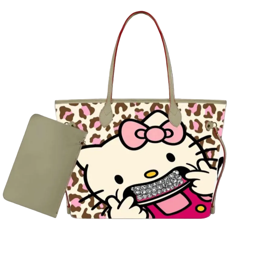 hk x grill tote