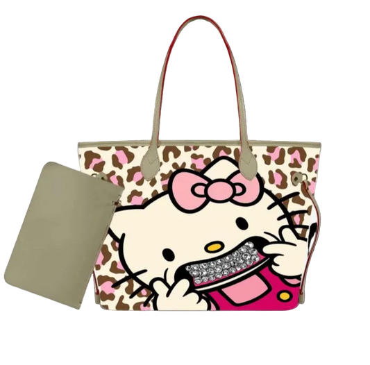 hk x grill tote