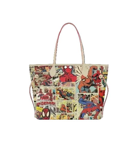 spider man tote (pre - order)