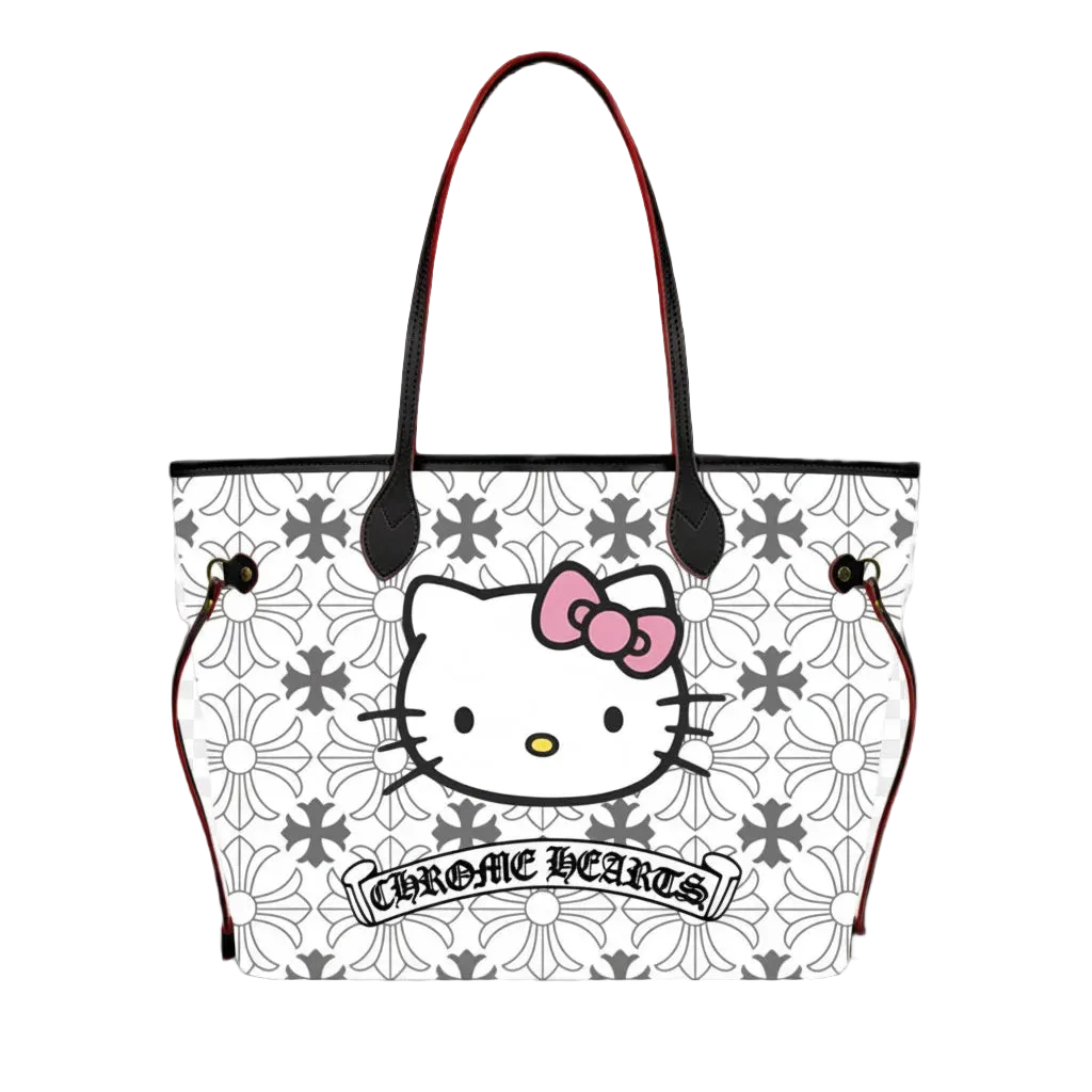 hk x cross tote (pre - order)
