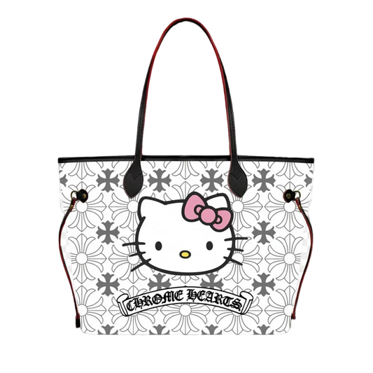hk x cross tote