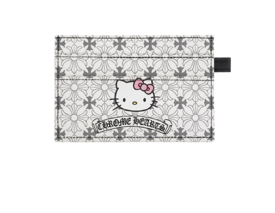 hello kitty x cross cardholder wallet