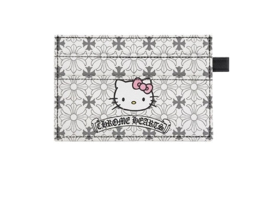 hello kitty x cross cardholder wallet