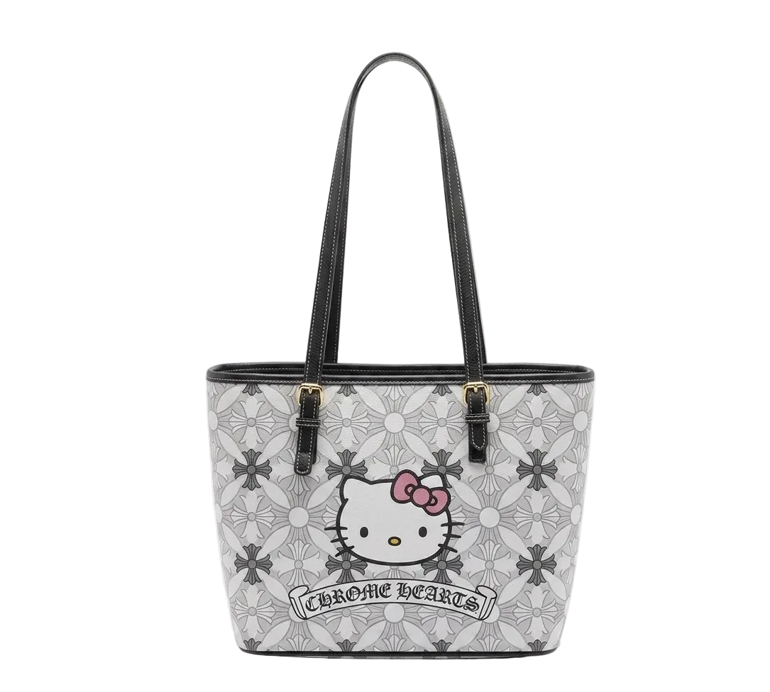 hk x cross mini tote