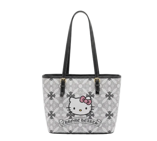 hk x cross mini tote