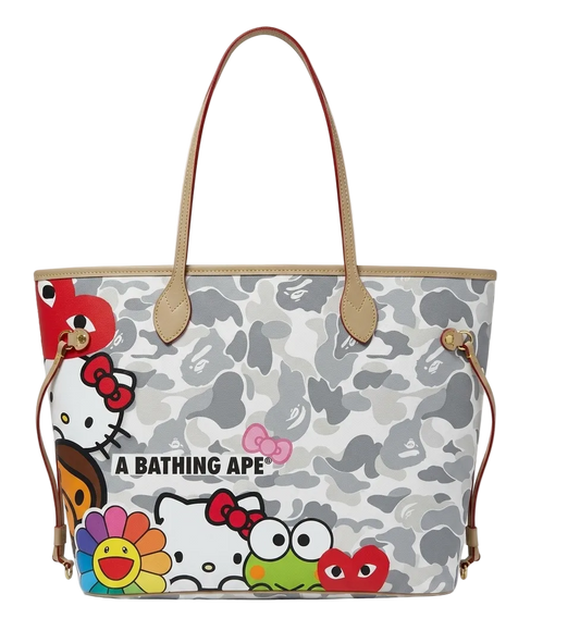 hk x friends tote